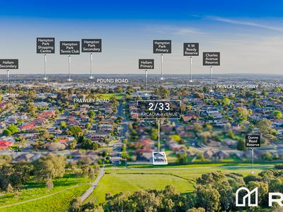 2 / 33 Arcadia Avenue, Hallam