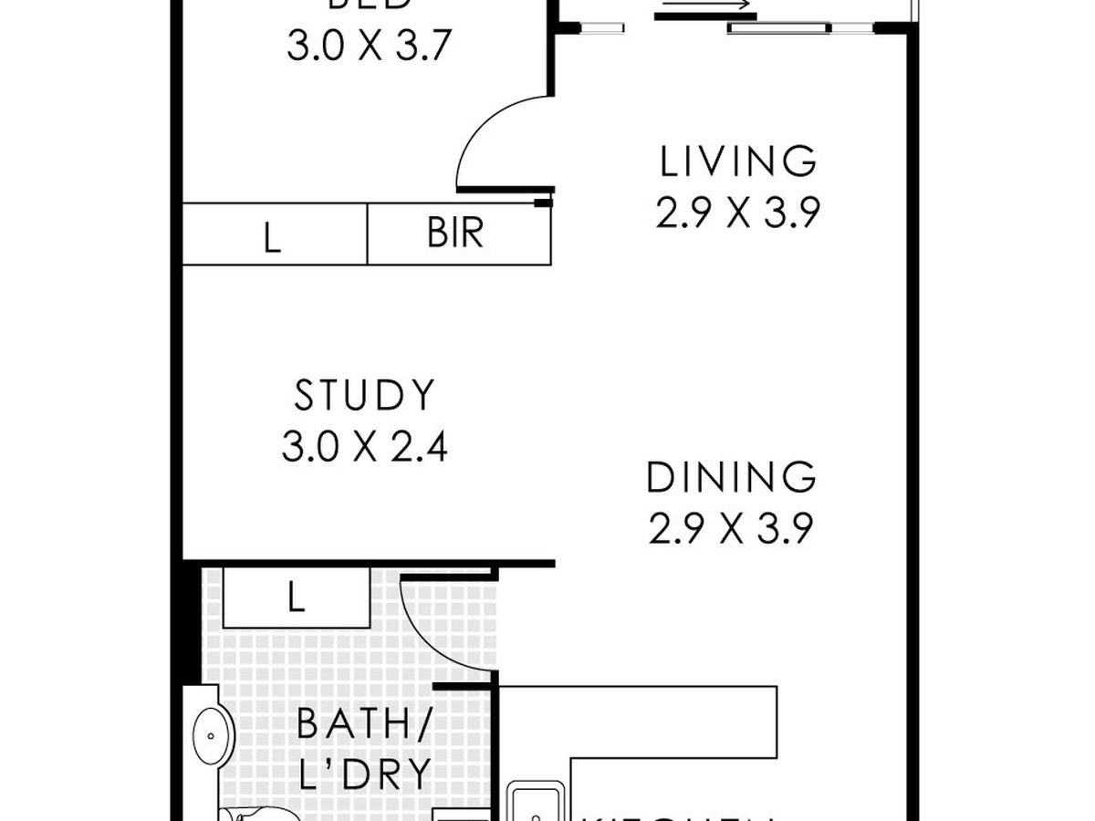 8h / 811 Hay Street, Perth