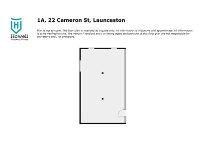 1A / 22 Cameron Street, Launceston