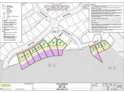 Lot 1283 Stage 15D, Aotea