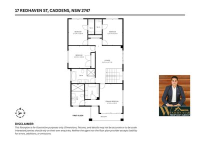 17 Redhaven Street, Caddens