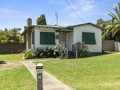 40 Morison Crescent, Seymour