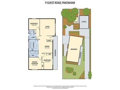 9 Guest Road, Pakenham
