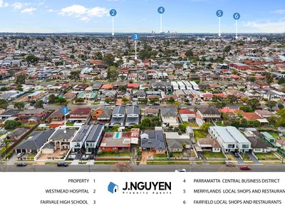 100 Cardwell Street, Canley Vale