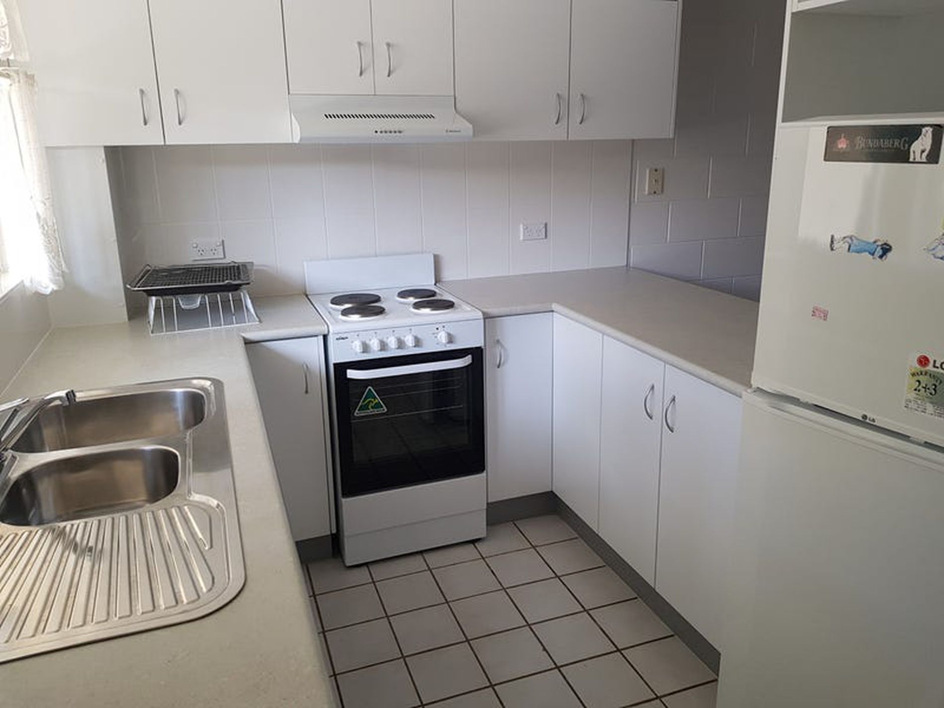 5 / 11 Boundary, Cooktown