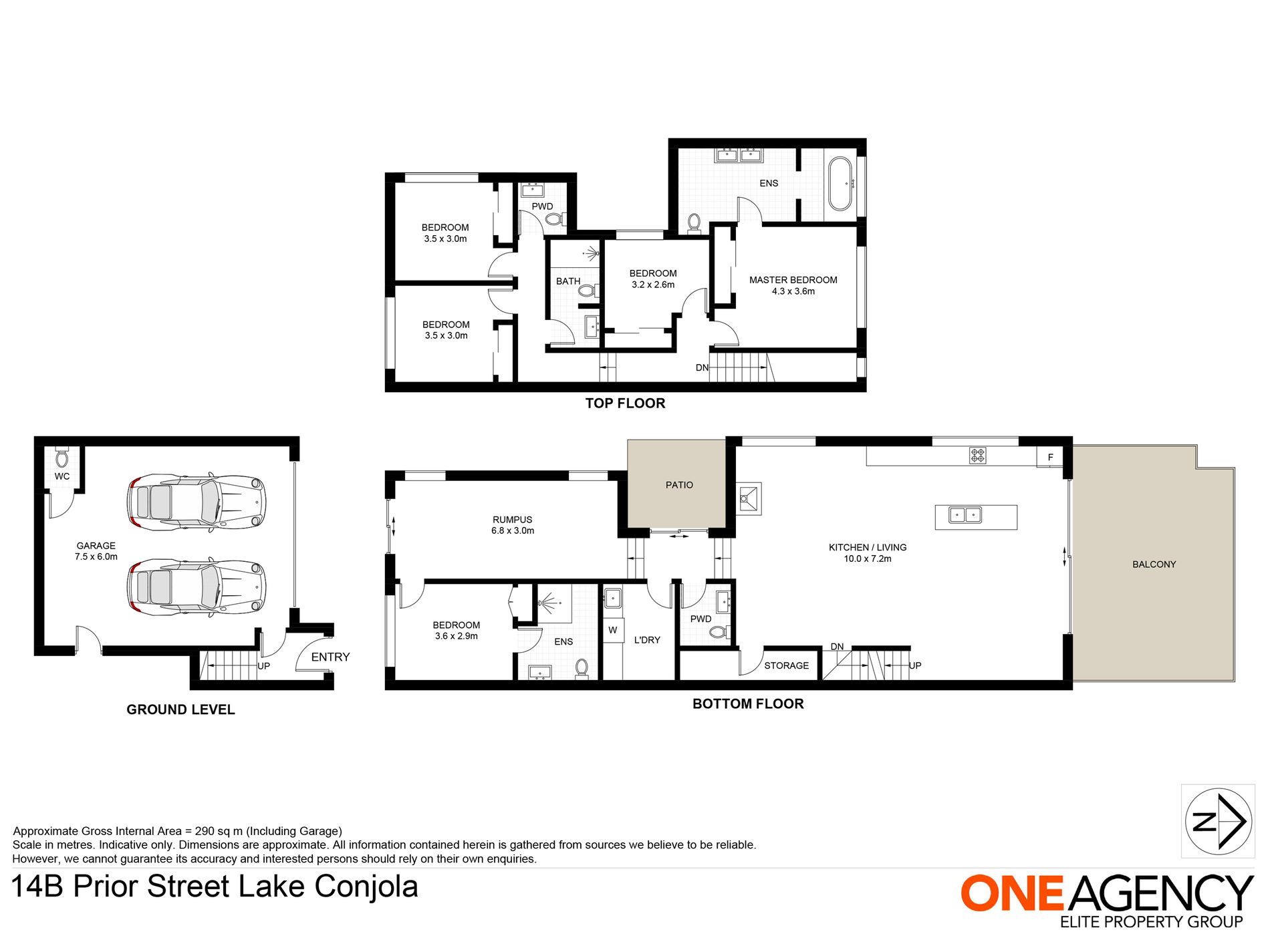 14b Prior Street, Lake Conjola