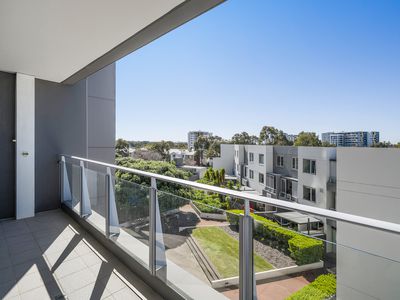 407 / 30 The Circus, Burswood