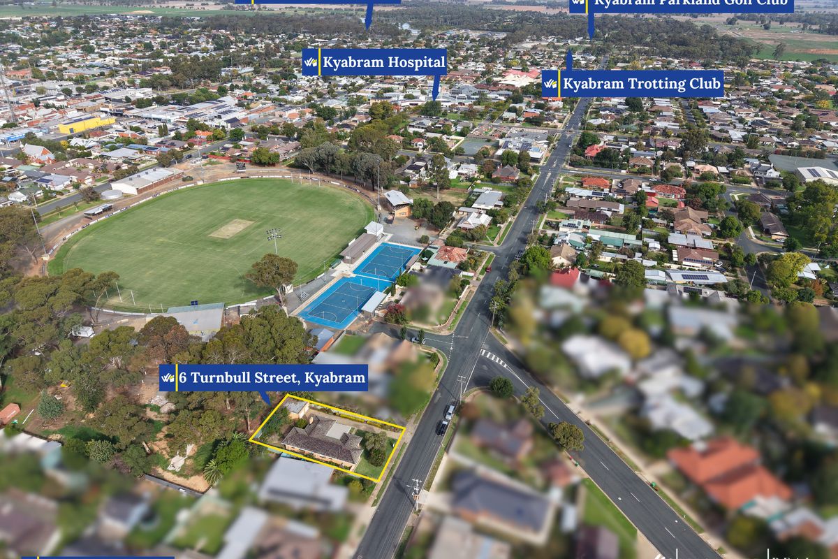 6 Turnbull Street, Kyabram