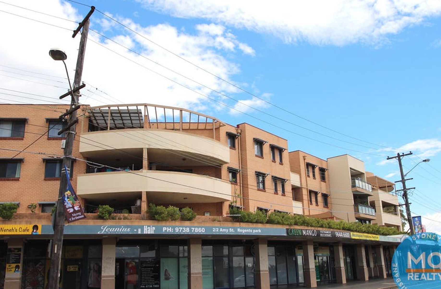 17 / 2 Amy Street, Regents Park