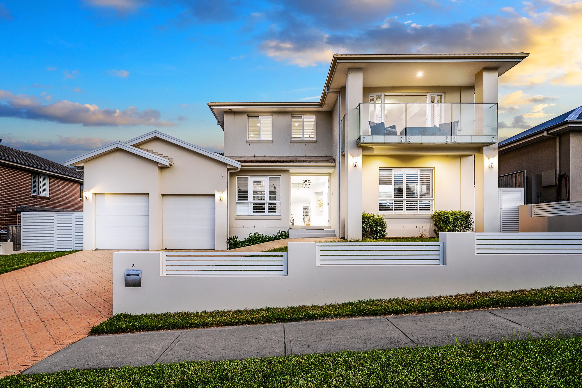 3 Florence Avenue, Kellyville