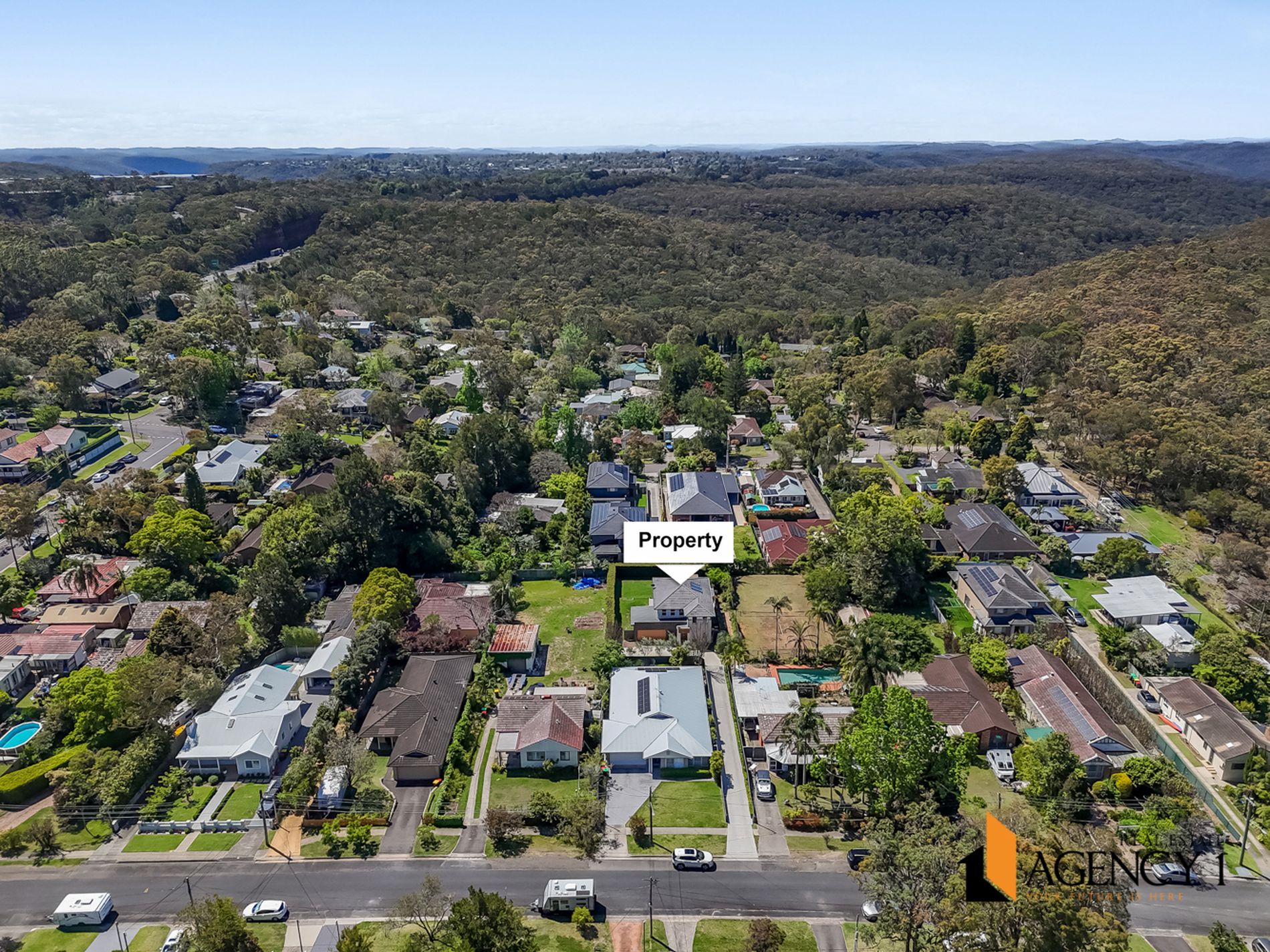 21A High Street, Mount Kuring-gai