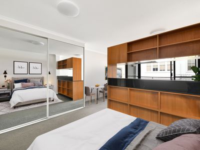 217 / 508-528 Riley Street, Surry Hills