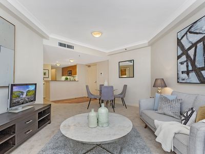 1307 / 281 Elizabeth Street, Sydney