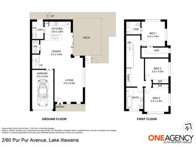 2 / 60 Pur Pur Avenue, Lake Illawarra