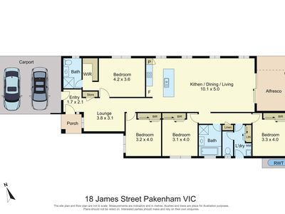 18 James Street, Pakenham