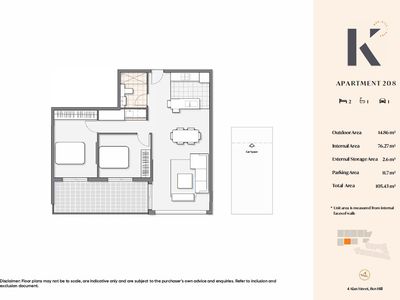 4 Alan Street, Box Hill