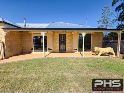 1B Hall Street, Kerang