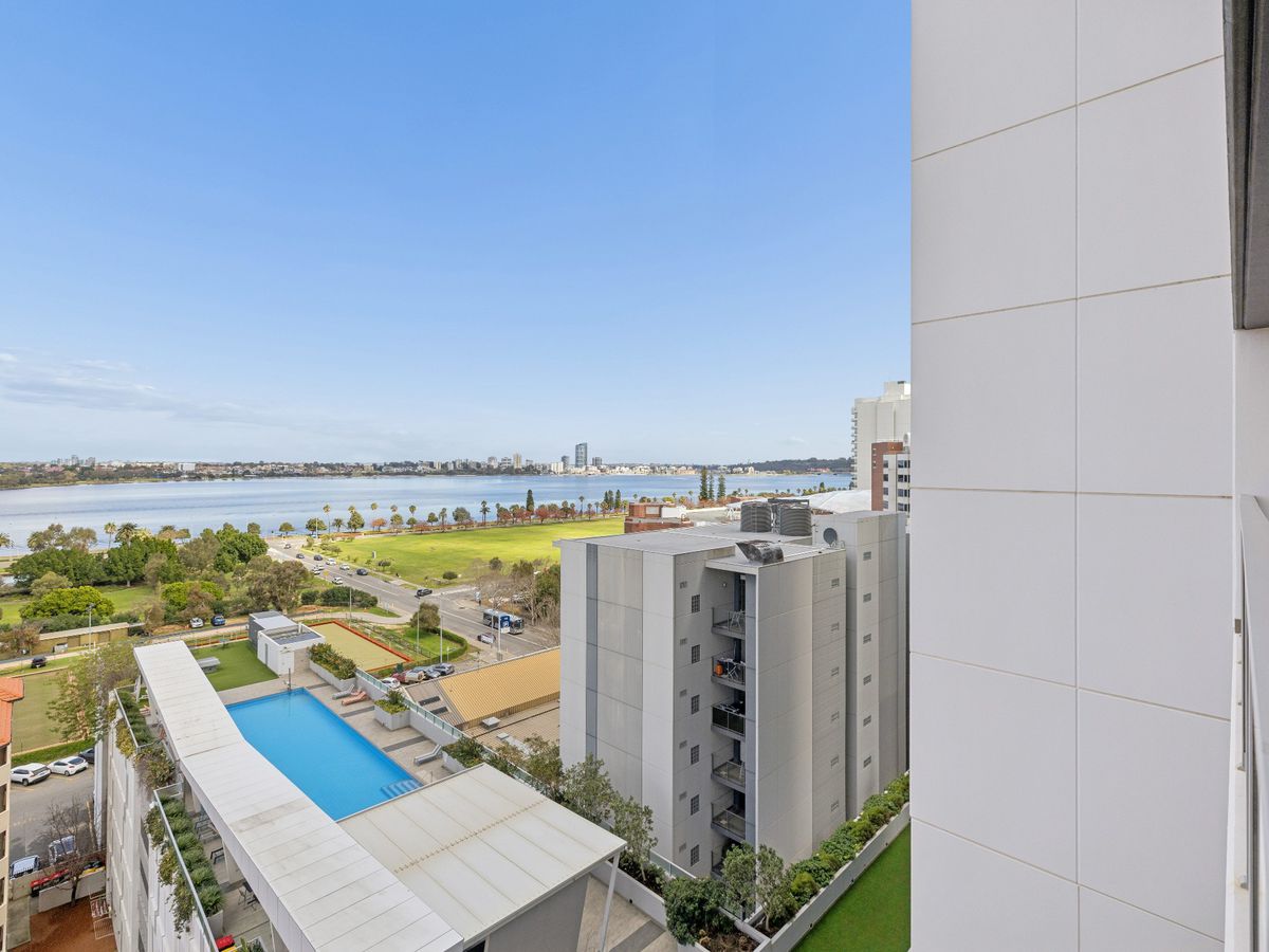 1009 / 63 Adelaide Terrace, East Perth