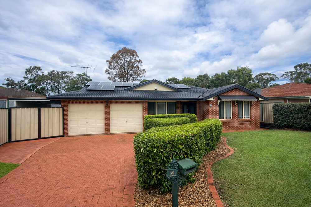 14 Woburn Abbey Court, Wattle Grove