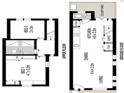 62 Garden Street, Alexandria