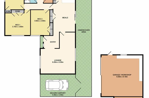 2 Augusta Court, Thurgoona
