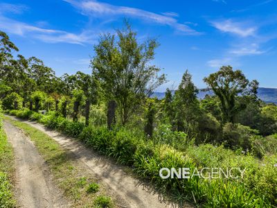 Eagles Nest / 615  Mount Scanzi Road, Kangaroo Valley