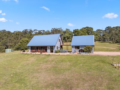 644 Sawyers Ridge Road, Braidwood