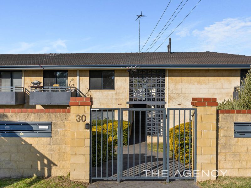 12 / 30 Lorraine Place, Hamilton Hill