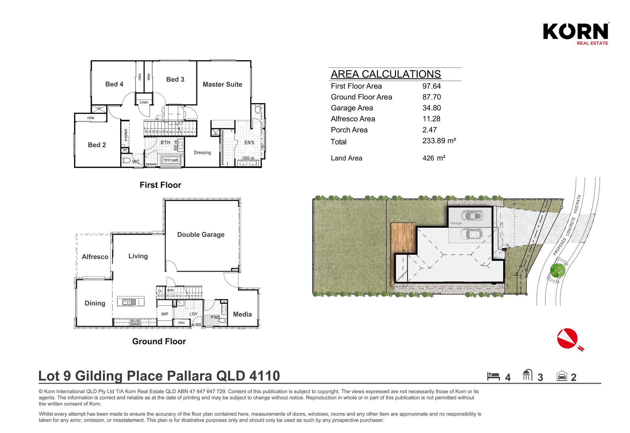 18 Gilding Place, Pallara