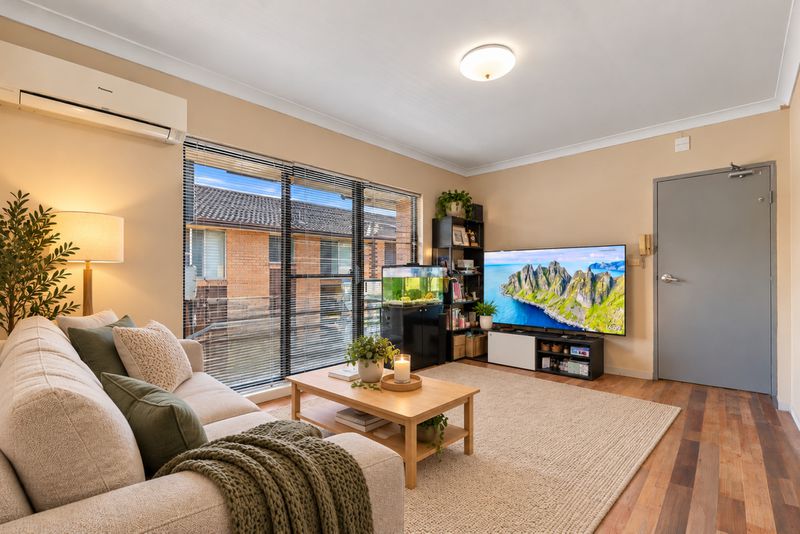 6 / 11 Gibbons Street, Auburn