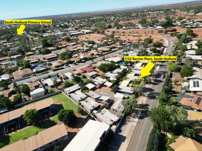 7 / 22 Barrow Place, South Hedland