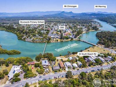 22 South Beach Road, Brunswick Heads