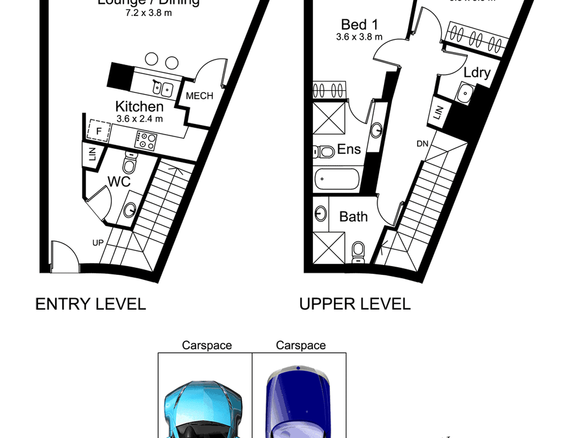 285 / 298-304 Sussex St, Sydney