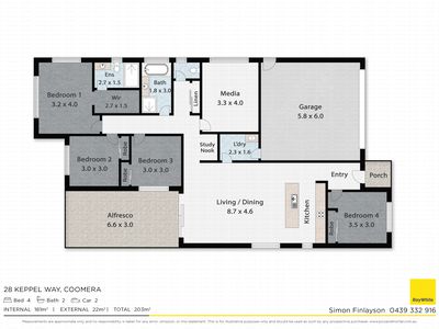 28 Keppel Way, Coomera