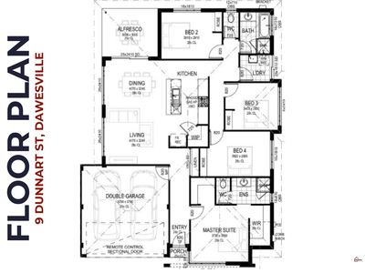 9 Dunnart Street, Dawesville