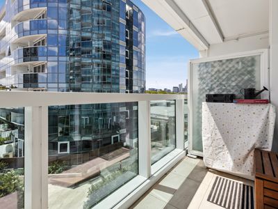 M509 / 188 Macaulay Road, North Melbourne