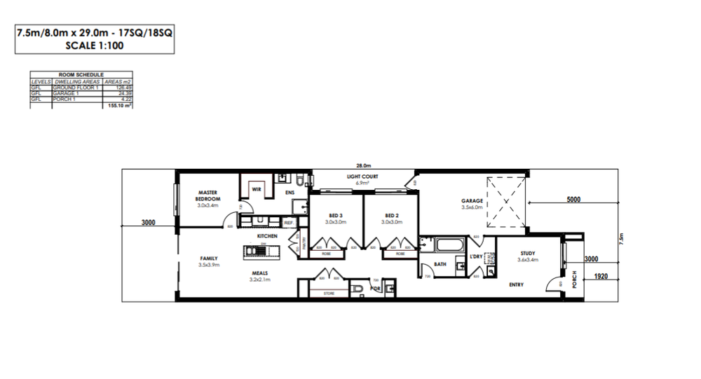 Lot 2204 Fairground Promenade, Berwick