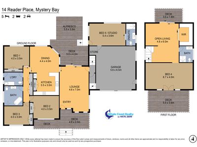 14 Reader Place, Mystery Bay