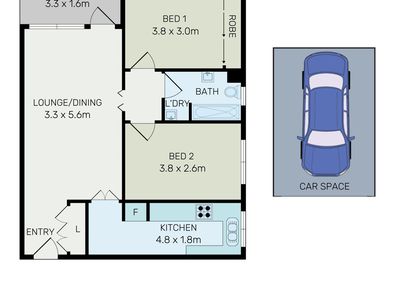12 / 28 Barber Avenue, Eastlakes