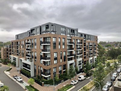 512 / 131 Ross Street, Forest Lodge