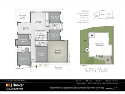 33 Wattle Place, Gumdale