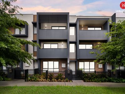 153 South Circuit, Oran Park