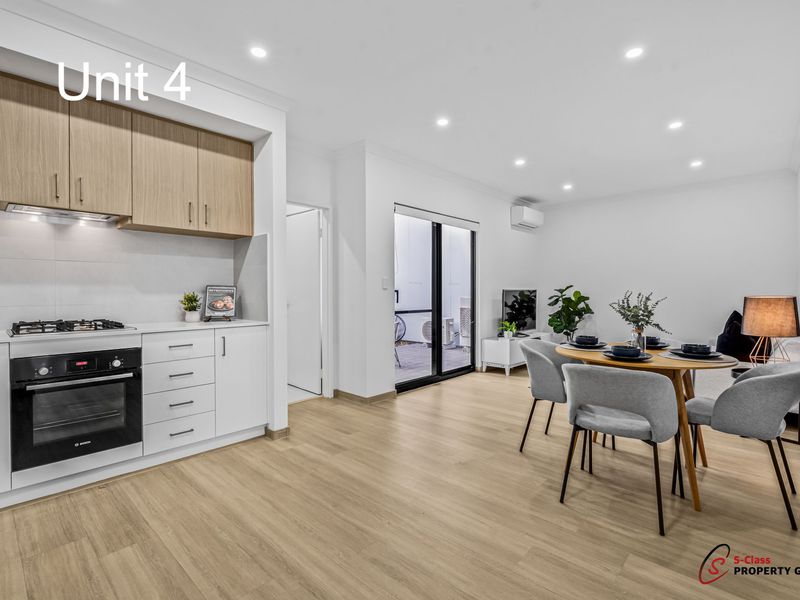 3 & 4 / 35 Bombard Street, Mount Pleasant