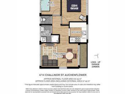 4 / 14 Challinor Street, Auchenflower