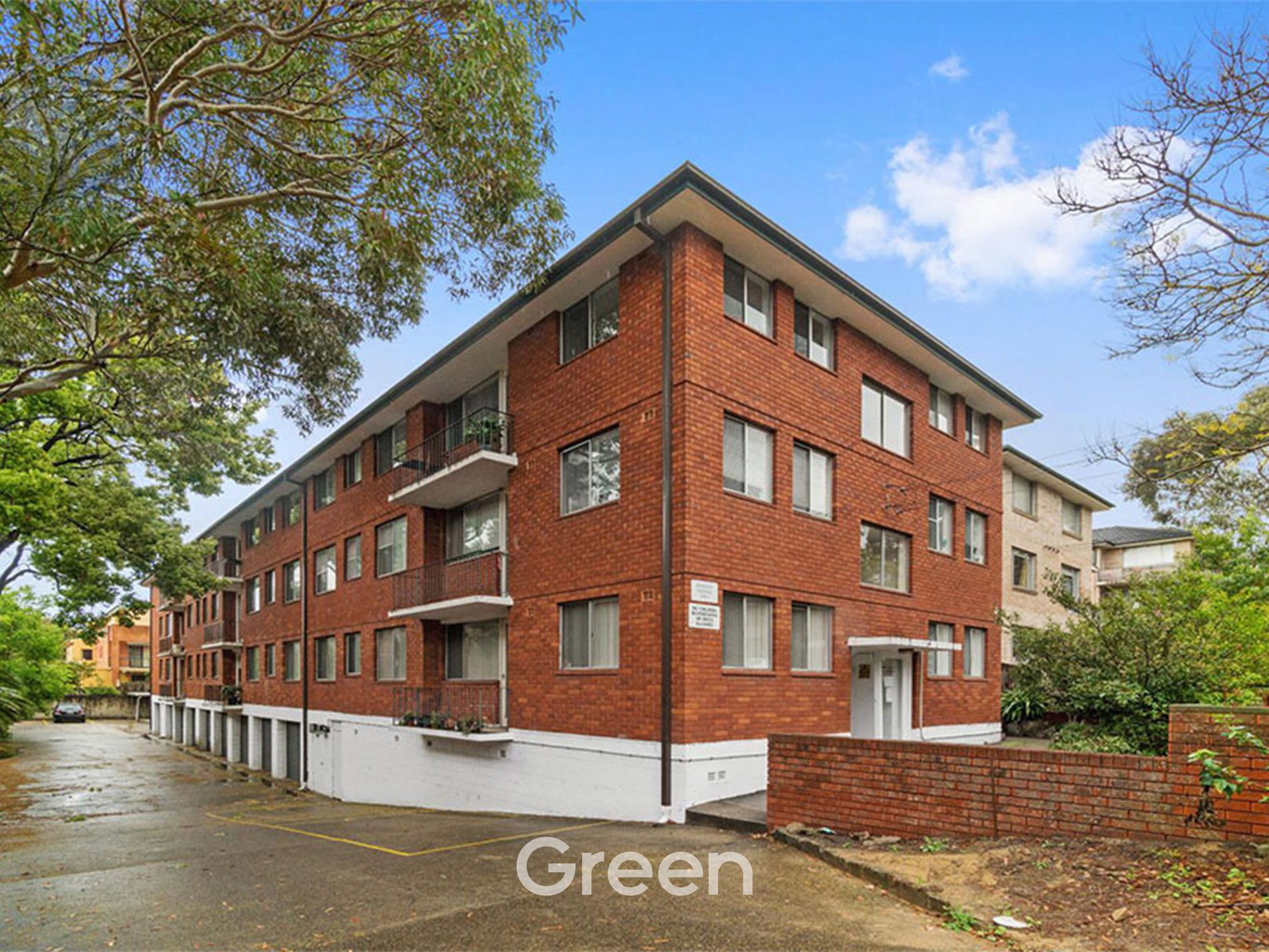 8 / 4 Union Street, Meadowbank