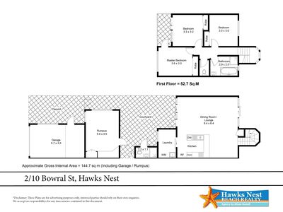 2 / 10 Bowral Street, Hawks Nest