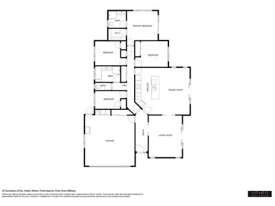 32 Sanctuary Drive, Stoke