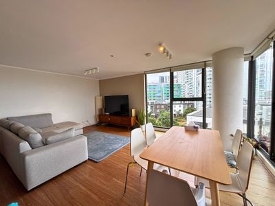 B602 / 35 Arncliffe Street, Wolli Creek