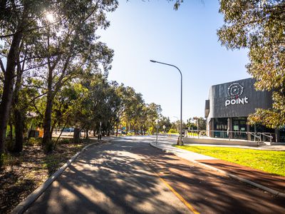 36 / 255 Adelaide Terrace, Perth