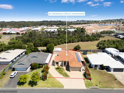64 Cromdale Circuit, Kawungan